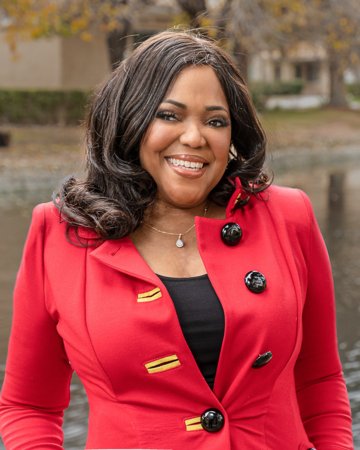 Sherry Gordy headshot
